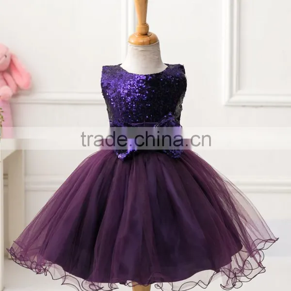 Mix Sizes and Styles Wedding Dresses Kids Girl Dress Soft Chiffon Flower Girl Pettiskirt Wedding Wholesale Dress photo-6