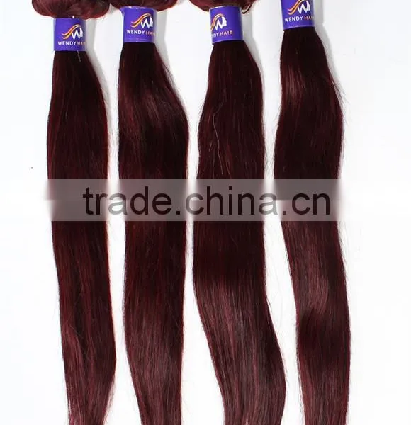 Straight 100 Percent Malaysian Remy Human Hair Price Low for Sale photo-6