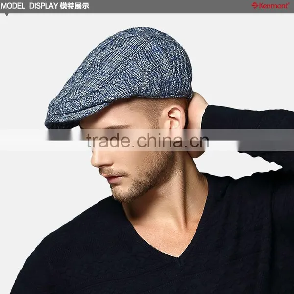 Fashion Cool Peaked Cap Hunting Cap Visor Hat and Man Cap photo-2