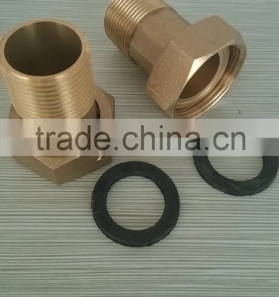 Screw Fittings for Water Meter photo-4