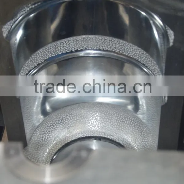 High Quality Semi Automatic 17 Liters PET Bottle Making Machine photo-5
