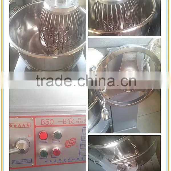 Large Capacity Food Mixers photo-4