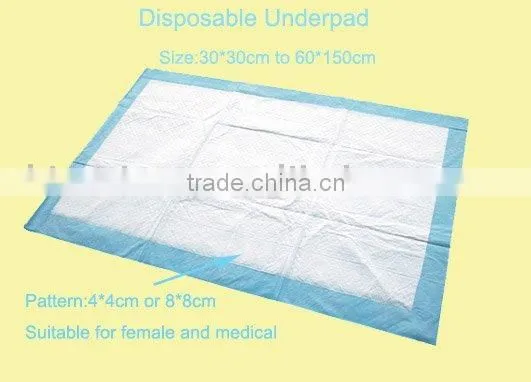 Adult under pad