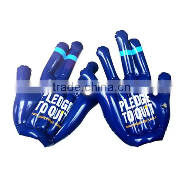 Wholesale Inflatable Toy, Inflatable Hands for Promotional photo-3