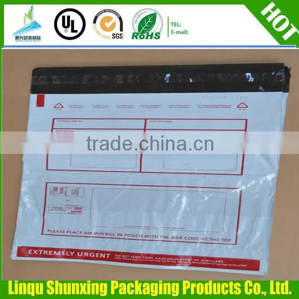 Express Carrier Plastic Envelope Bags /coin Bag/bank Bag photo-6
