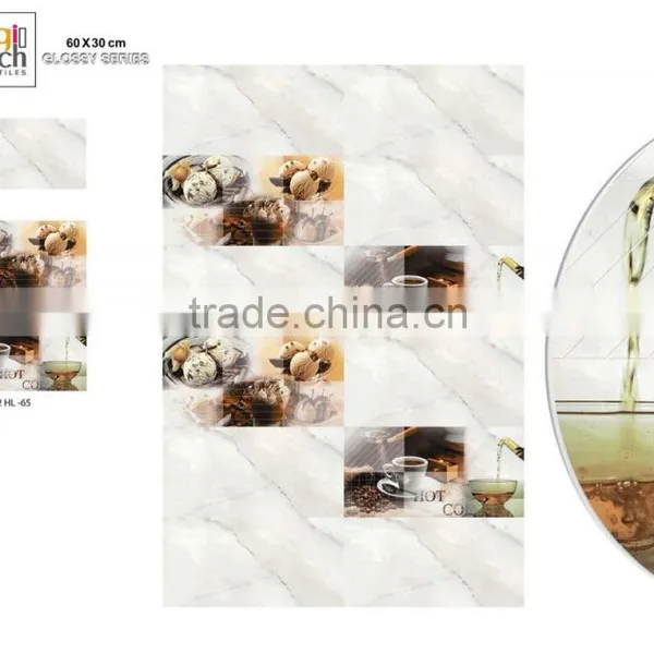Wall Tiles Glossy 30X45 Digital photo-3