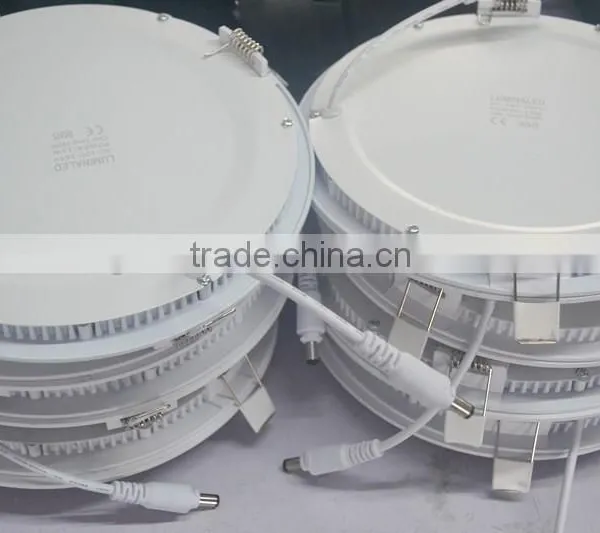 Best Price 75lm/w 3w Led Round Panel Spot photo-5