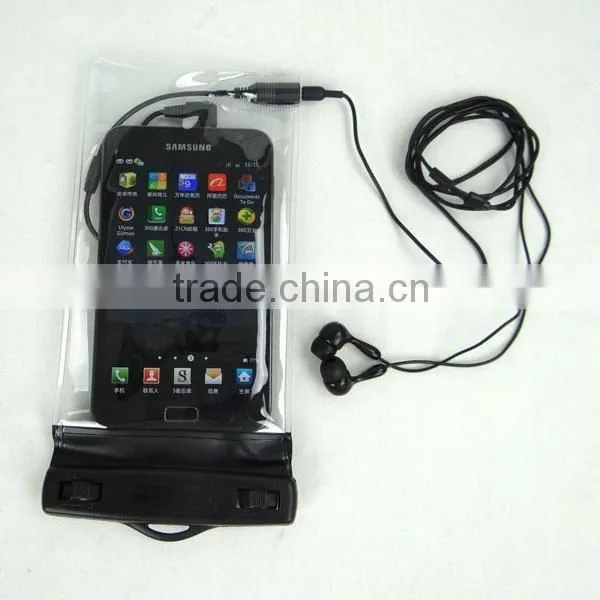 Free Design Waterproof Mobile Phone Case photo-4