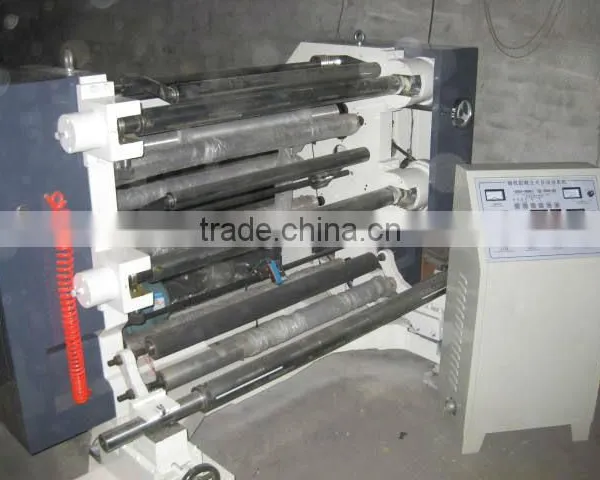 Plastic Slitting Machine photo-4