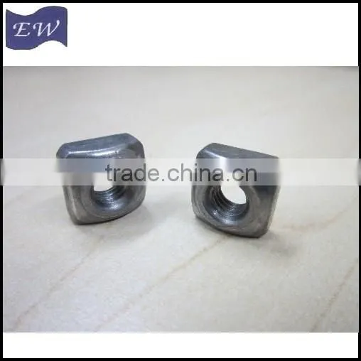 Special Square Nut m6 Size ,similar DIN557 photo-2