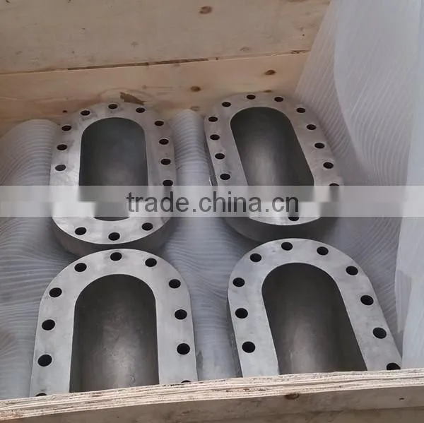 SA352-LCB Cast Cover, for High Pressure Container photo-4