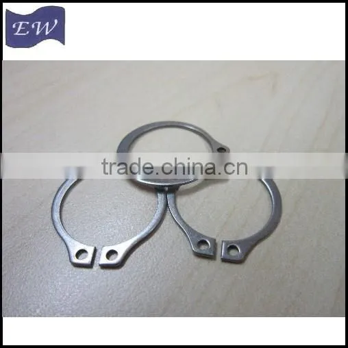 Snap Ring Retaining Ring Spring Stainless Steel photo-6
