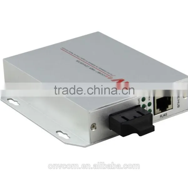 ONV Best Sale Gigabit Single Mode Fiber Converter photo-3