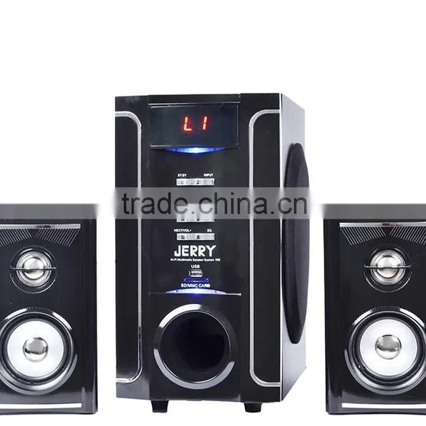 New Best Buy Wireless Indoor Music Bluetooth Speakers, 2.1 Bluetooth Music Speaker photo-4