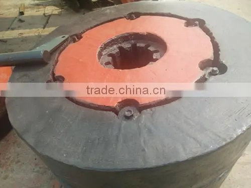 Gold Wet Pan Mill Manufacturer With Competitive Price photo-6