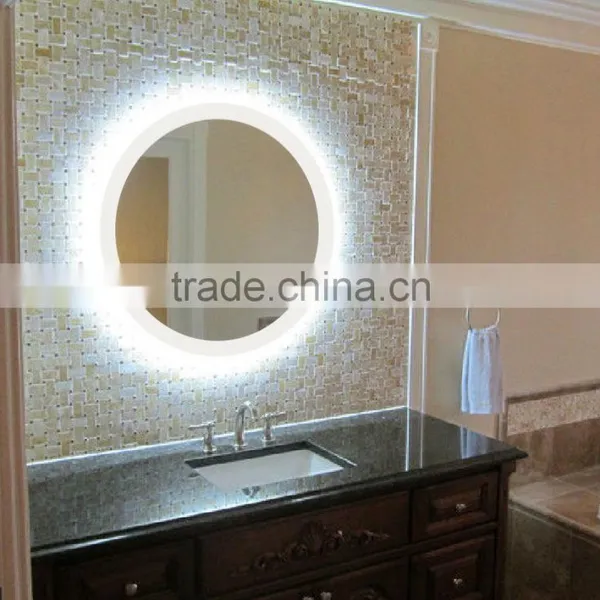 Bathroom Products Glass Touch Screen Mirror photo-6