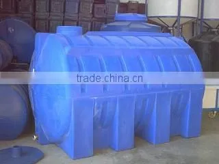 3000 Liter Horizontal Water Tank