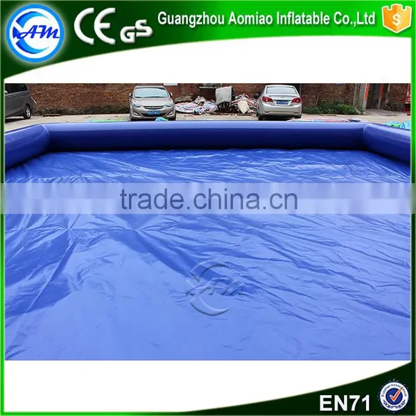 High Quality Inflatable Swimming Pool Inflatable Soccer Pool for Adults photo-6