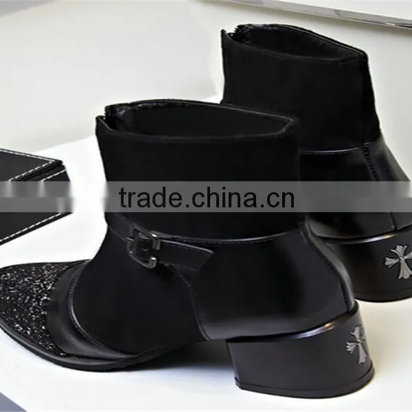 High Boots Spanish Boot Beautiful Shoes Ladies Winter Boots photo-2