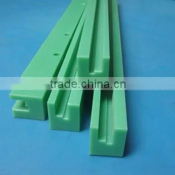 Large Batch Customized OEM CNC Machining Oil Nylon Guide Nylon6 Guide photo-4