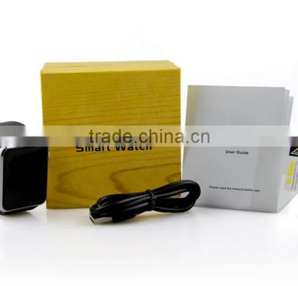 Hot Sales Product Smart Watch a1 With Good Quality and Camera photo-5