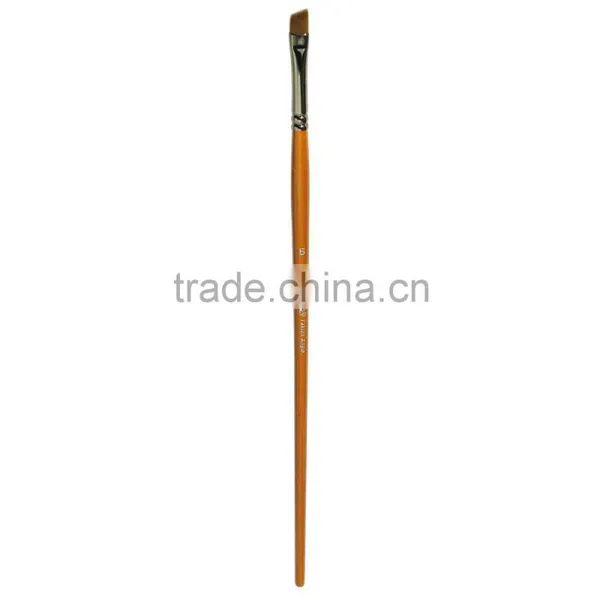 Mont Marte Artist Brush Taklon Angle 6 photo-3