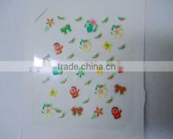 Nail Art Sticker Nail Sticker Water Decals