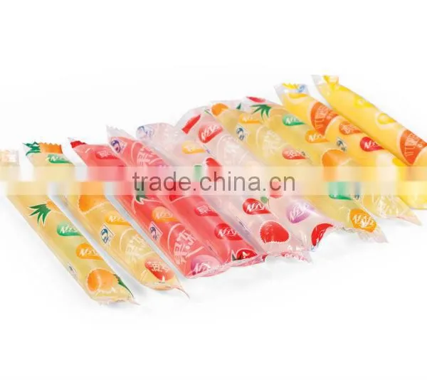 500g Bag Packing Rich Soft Fruit Jelly Stick photo-2