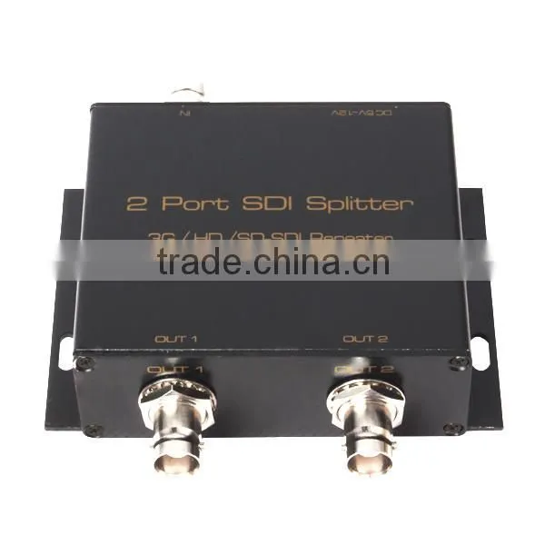 2 Port SDI Splitter photo-4