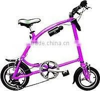 Patented Product: Mini Folding Bike, Girl and Boy's Bike With Different Colors photo-5