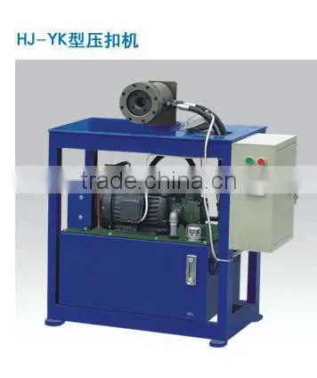 Crimper Machine