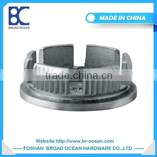 Stainless Steel Pipe Threaded End Cap/stainless Steel Pipe Threaded End Cap EC-12 photo-4