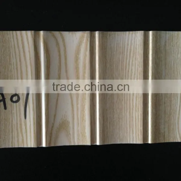 Haining OUMEIJIA Latest Pvc Wall Panel Popular in Pakistan Four Grooves photo-4