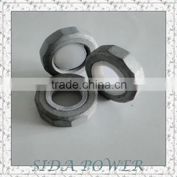 Fasteners Manufacture Security Nut Auto Lock Nut Spiral Lock Nut photo-4