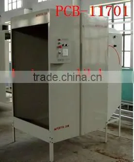 Powder Coating Booth