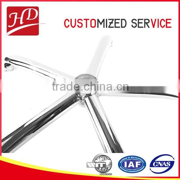 High Quality Metal Parts for Chair Base / 5-star Chair Base photo-3