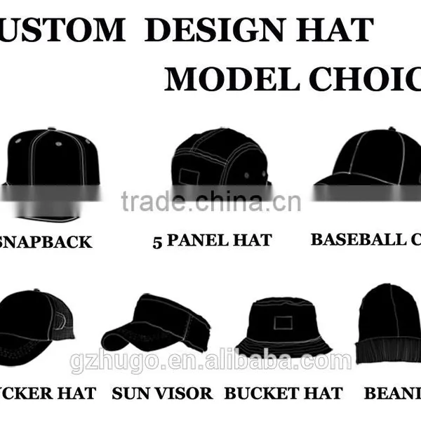 High Quality Classic Style Casual Outdoor Sport Black Colour Curve Custom Promotional Men Cap photo-6