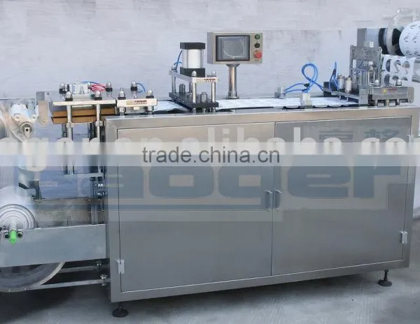 Plastic Thermoforming Machine ( FSC-350 )