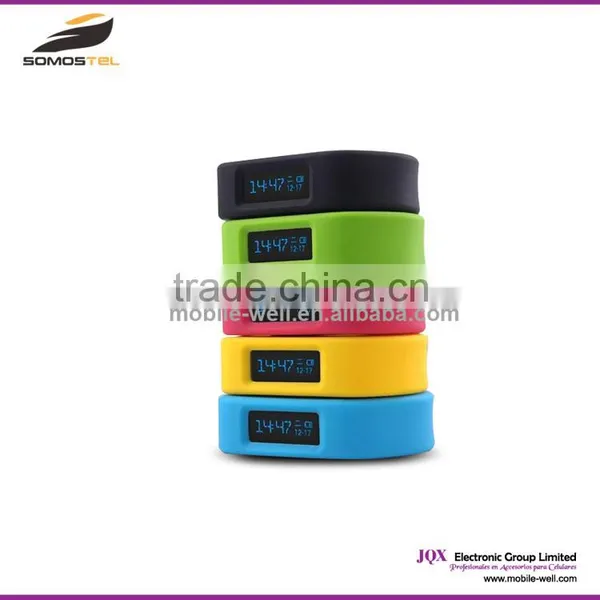 [Somostel] Hot New Product for 2015 Fashionable Best Personality Android Smart Watch in Watch Promotion Sale in China photo-4