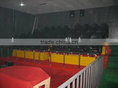 High-tech 5D Movie Theatre With Professional Computer Control System photo-6