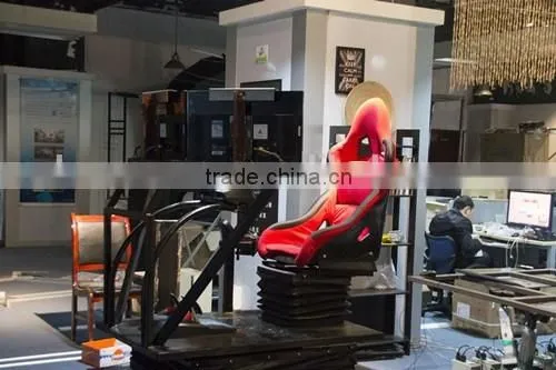 Reasonable Best Price Simulator Arcade Racing Car Game Machine photo-5