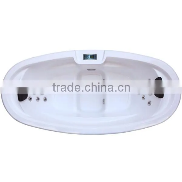 Outdoor Portable Hot Tub Whirlpool 2 Person Spa photo-2