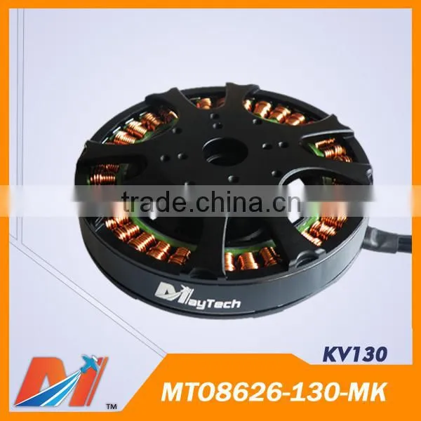 Maytech 30inch Propeller 8626 130KV Multicopter Motors for Octocopter Drones