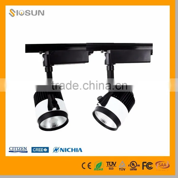 New Design High Lumen 10w Led Track Light Xiangyang photo-6