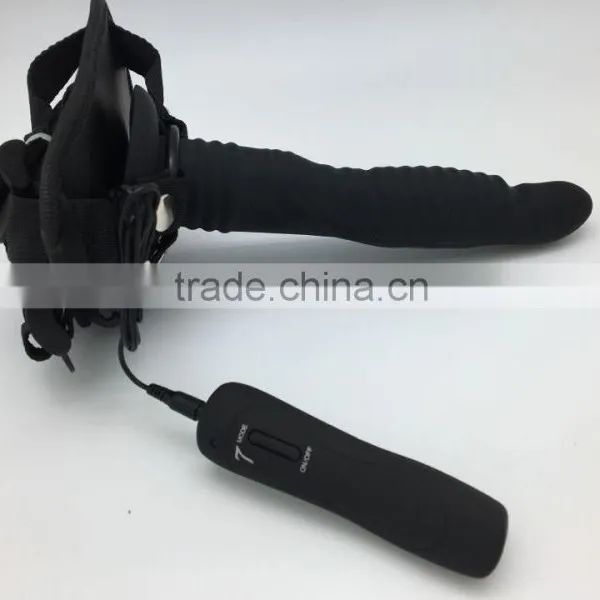 Realistic Dildo With 6.7 Inch Strap on Ripple Dildo Vibe Sex Product For Girls photo-3