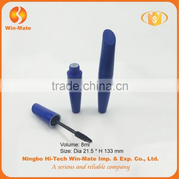 Best-selling Dark Blue Good Quality Elegant Mascara Packaging photo-5