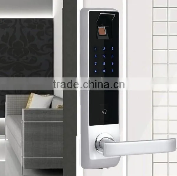 Card Digital Touch Screen Keypad Lock photo-2