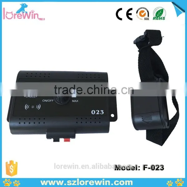 2016 Best-selling Outdoor Electric Dog Fence System, Protable Wireless Invisible Electric Fence For Dog, Cheap Dog Run photo-4