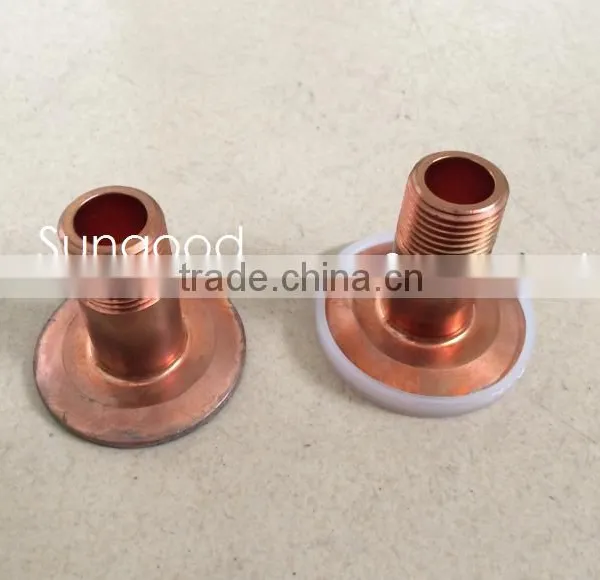 Copper Ferrule/Copper Tri Clamp Fittings/Copper Adapter/Copper Flange/Copper Sight Glass
