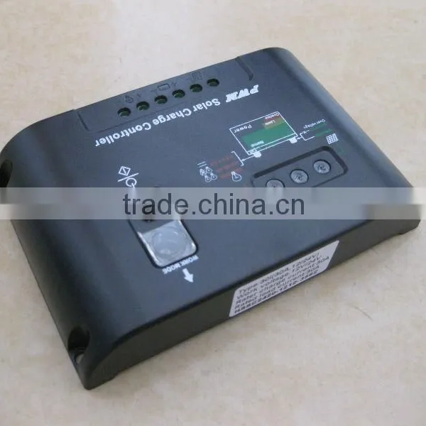 Mini Pwm Solar Charge Controller Best Quality and Cheap Price From Chain Manufacturer photo-5
